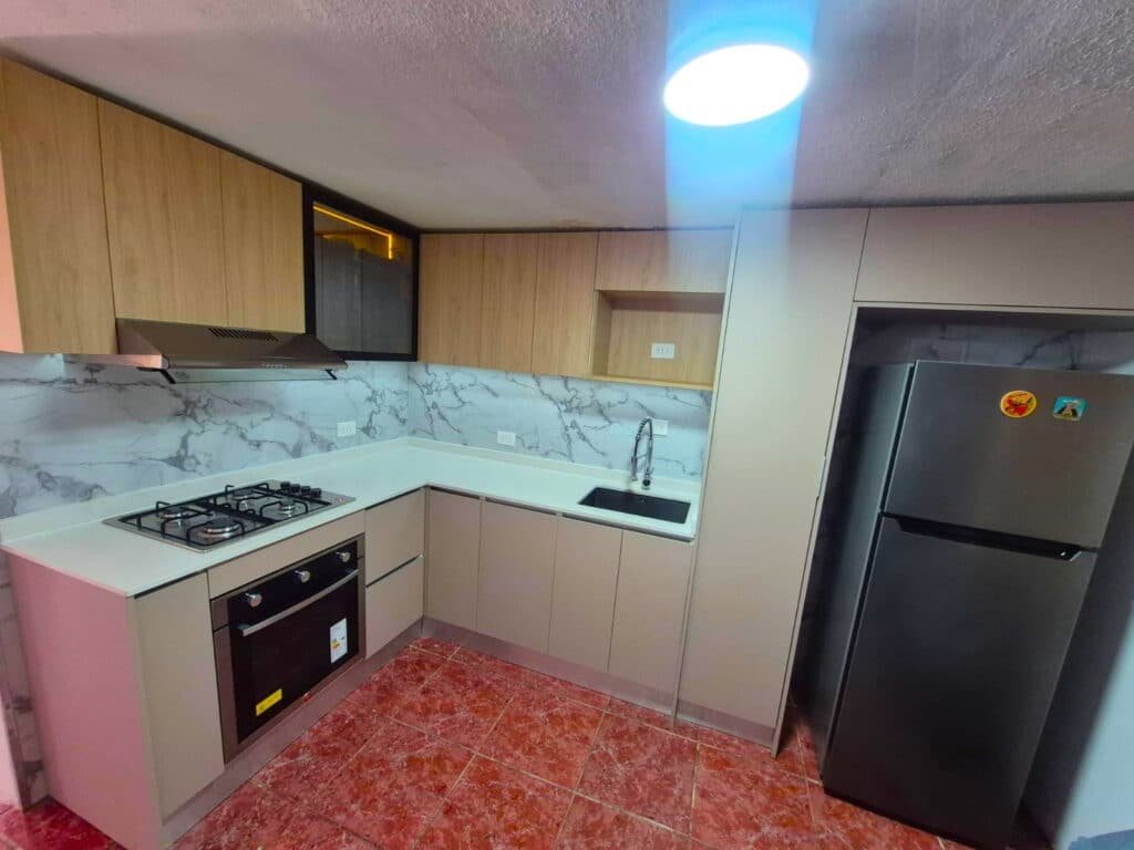 muebles de cocina a la medida chile