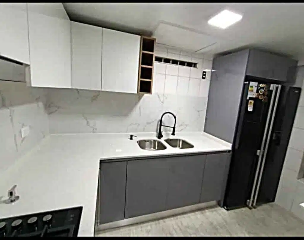 muebles modernos para cocina a medida